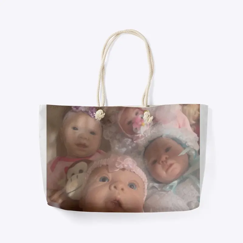 Doll Collector bag